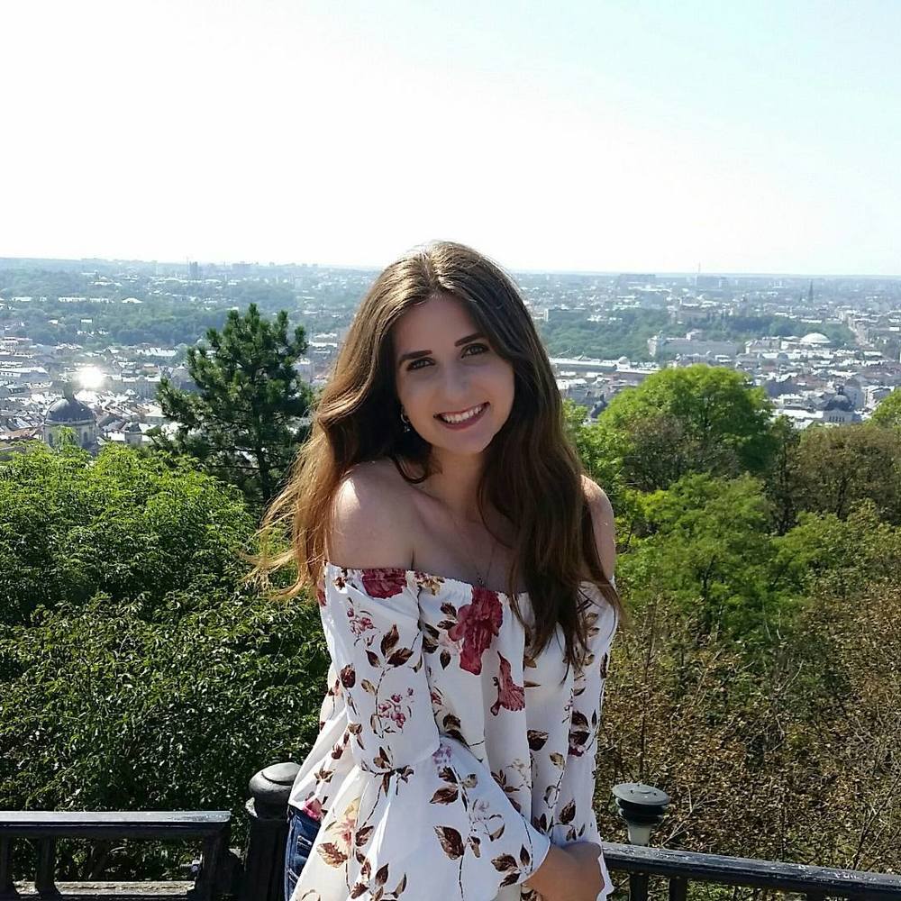 Meet your Posher, Nataliya